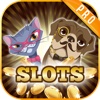 Ace Jackpot Cats and Dogs Slots Machine Fun PRO - Las Vegas Spin to Win the Gold Jackpot City