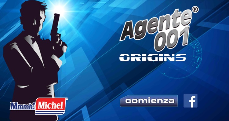 Agente 001 Origins