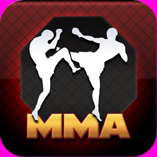 MMA Fighters Icon Quiz iOS App