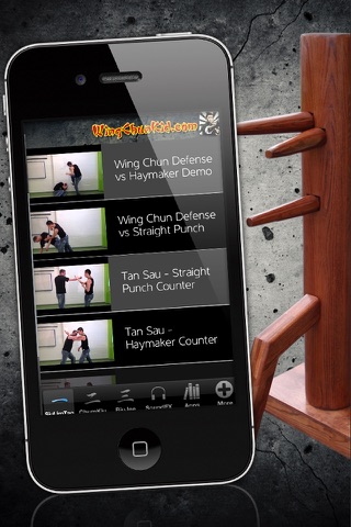 Wing Chun Complete - Martial Arts for Self Defense screenshot 2