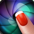 Nails Camera - Nail Art Stickers for Instagram, Tumblr, Pinterest and Facebook Photos