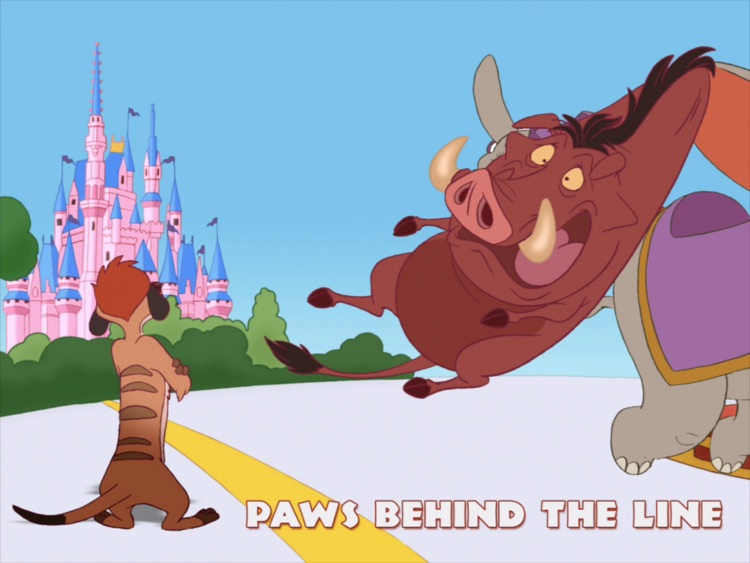Disney Wild About Safety XL screenshot-4