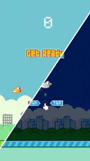 Smashy Flying bird(圖2)-速報App