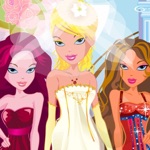 Wedding Beauty Salon  Makeover  Dress Up