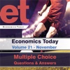 Economics Today Volume 21 November Questions