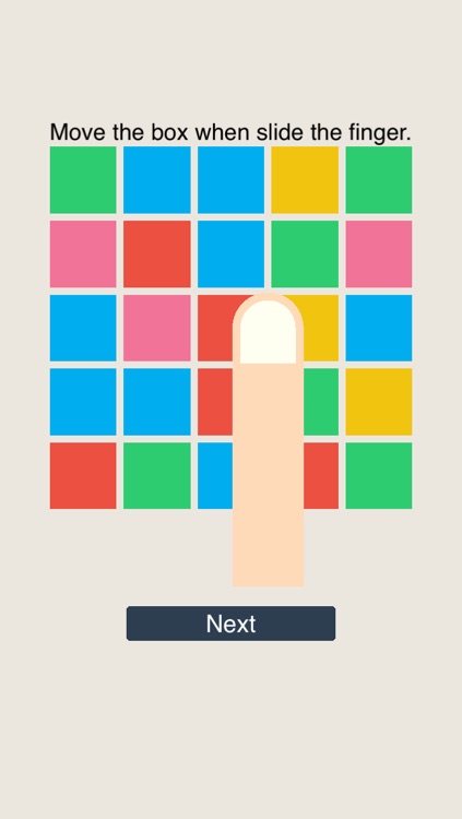 ColorfulBox - Simple Puzzle Game