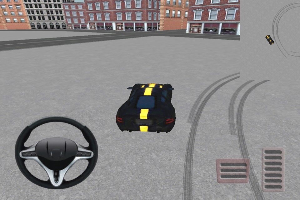 Sahin Car Simulator screenshot 2