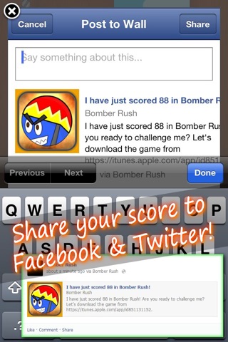 Bomber Rush screenshot 4