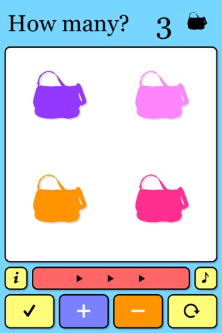 Count to 5: Learning Numbers for Babies screenshot 3