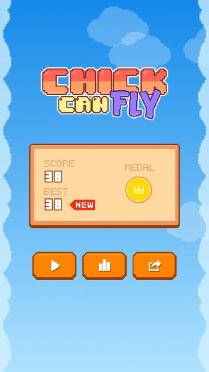 Chick Can Fly