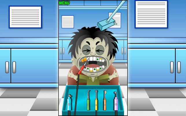 Halloween Dentist(圖3)-速報App