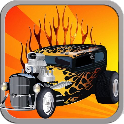 Extreme Hot Rod Racing : Super Furious Drag Road Race Free Version iOS App