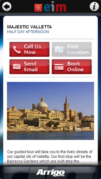 ExcursionsInMalta