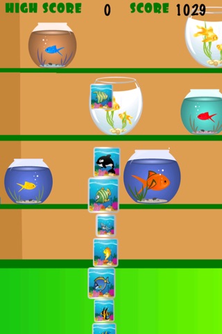 Aquarium Tank Tower FREE screenshot 4