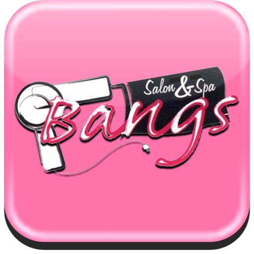 Bangs Salon icon