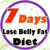 7days Diet!Lose Belly Fat Diet