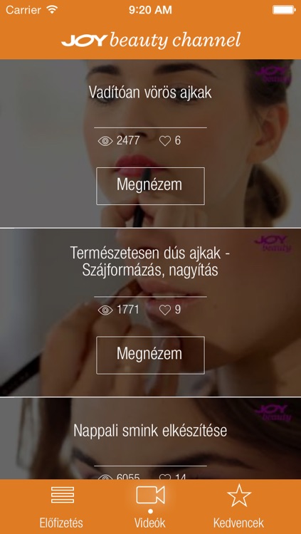 Joy Beauty Channel - A szépség csatornája