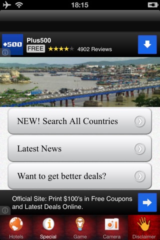 Vietnam Hotel Booking Deals screenshot 2