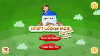 How to cancel & delete Smart Cookie Math Multiplication & Division Game! from iphone & ipad 1