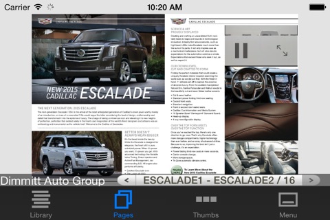 Dimmitt Automotive Group screenshot 3