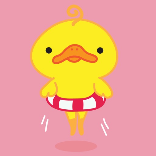 Flying Ducky - Tap Tap Free iOS App