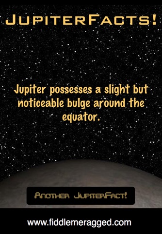 JupiterFacts! screenshot 3