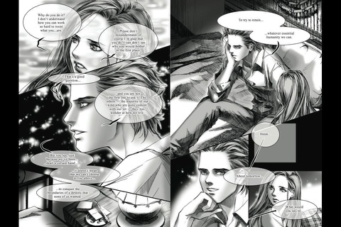 Twilight: The Graphic Novel, Vol. 2 screenshot 3