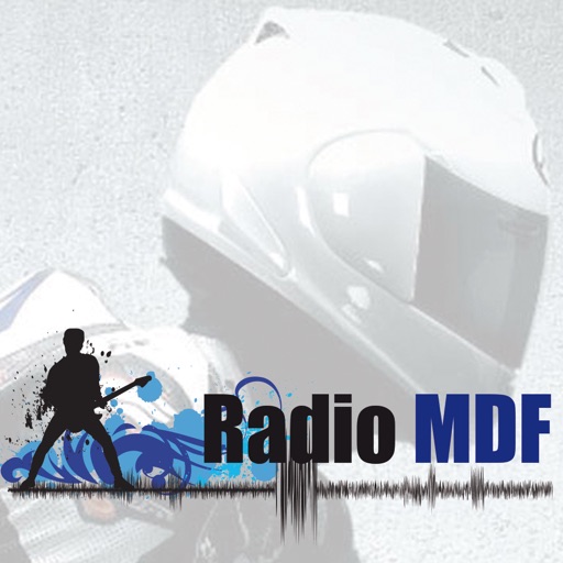 mdf radio icon