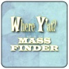 The Where Y’at Mass Finder App