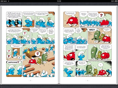 Die Schlumpfe 24 Schlumpfsalat By Peyo On IBooks Die Schlumpfe 24 Schlumpfsalat By Peyo On IBooks
