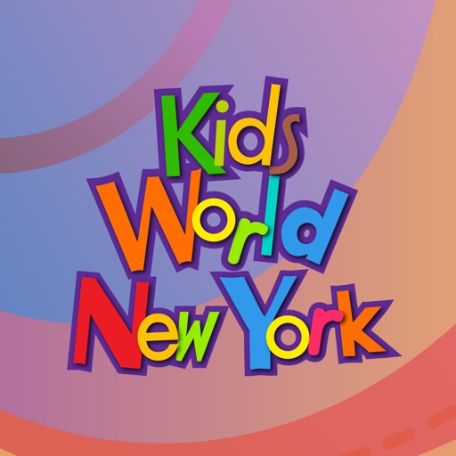 Kids World New York icon