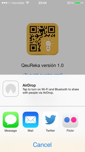 QeuReka QR Reader(圖4)-速報App