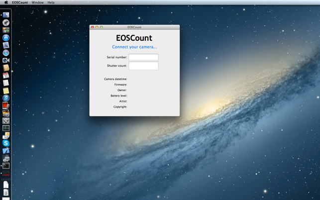 EOSCount