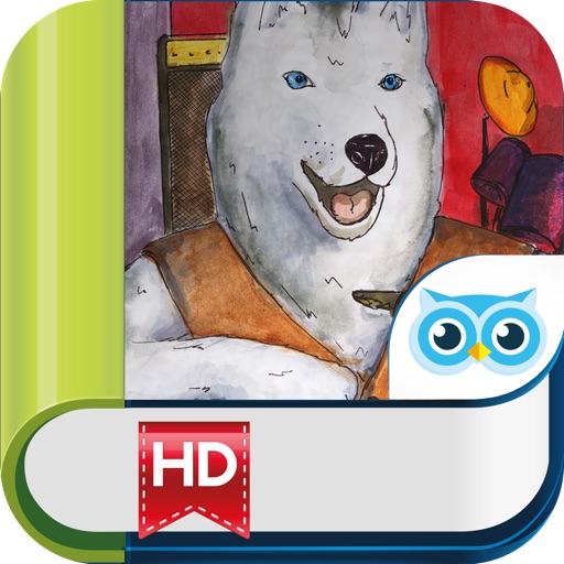 The Jazz Band Husky - Have fun with Pickatale while learning how to read! icon