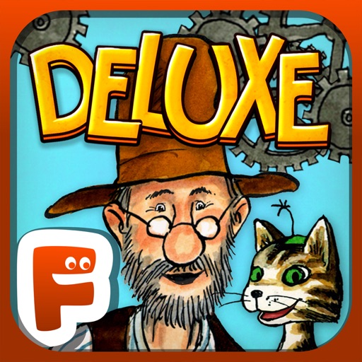 Pettson's Inventions Deluxe Icon