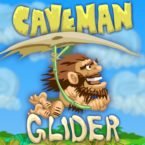 Chirpy Caveman: Silent Moving Glide, Full Version