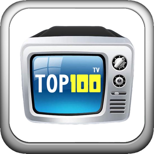 Top100TVs - View the most popular TVs in iTunes Store iOS App