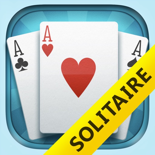 Solitaire - Free Card Game iOS App