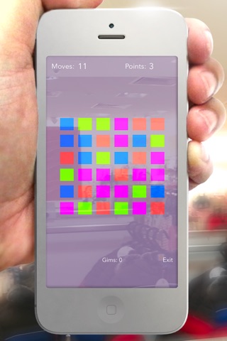 Squaretris screenshot 3