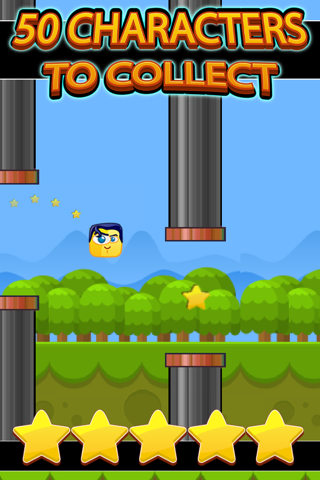 Family Block-heads Super Heroes - Wicked Retry Champs screenshot 4