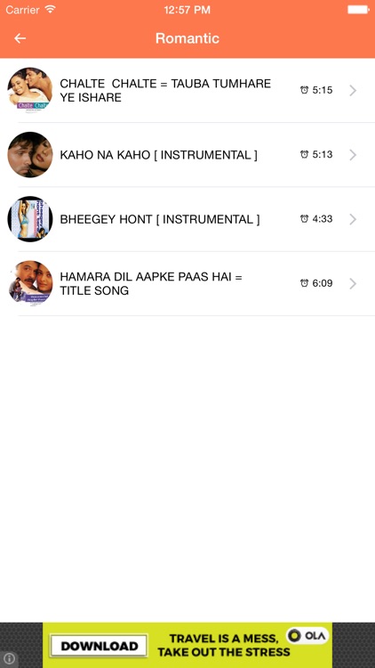 Musical App