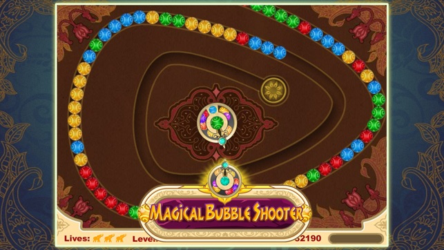 Magical Bubble Shooter(圖5)-速報App