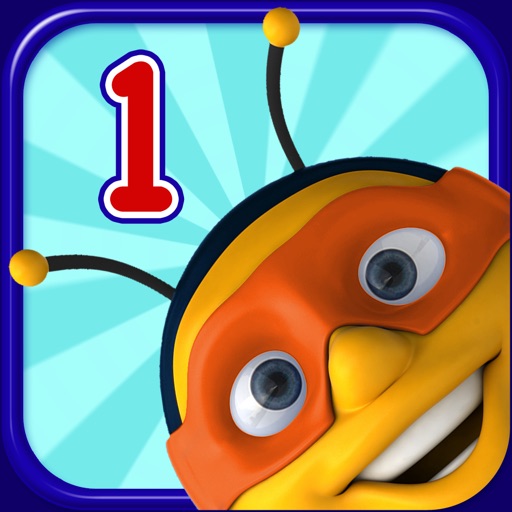 Abby Explorer Phonics - First Grade Kids Edition HD icon