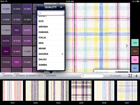 Penelope ShowRoom screenshot 3