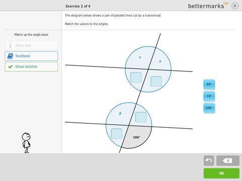 Geometry 3: Angles screenshot 4