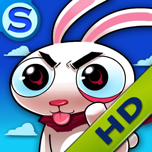 Carrot-War HD icon