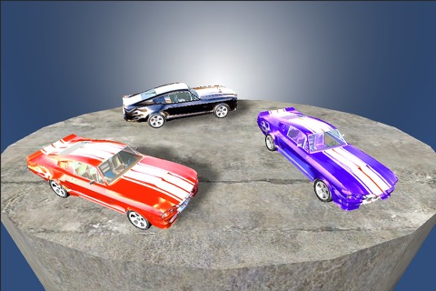 Muscle Car Rally PRO screenshot 4