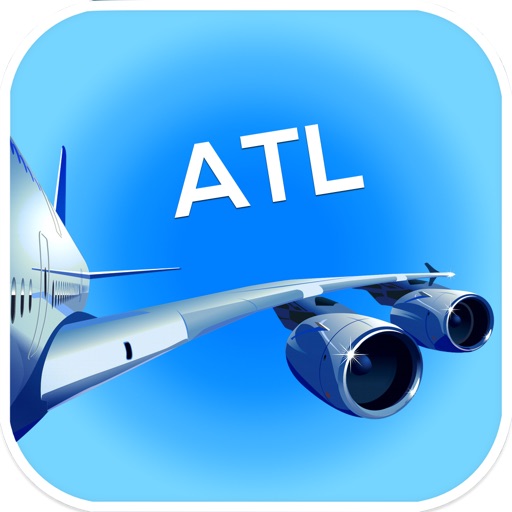 Atlanta Hartsfield–Jackson ATL Airport. Flights, car rental, shuttle bus, taxi. Arrivals & Departures. Icon