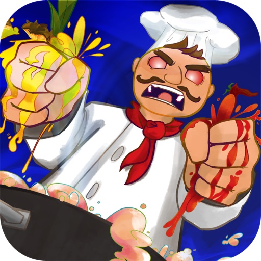 Cook, Serve, Delicious! iOS App