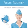 FlightPartner Private Jet Air Charter Reservations